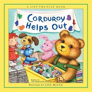 Corduroy Helps Out