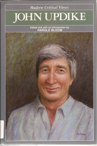 John Updike (Mod Crit Views) (Bloom's Modern Critical Views) by Harold Bloom
