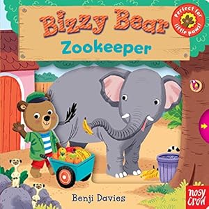 Bizzy Bear: Zookeeper