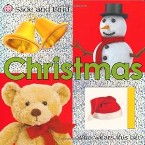 Slide and Find Christmas
