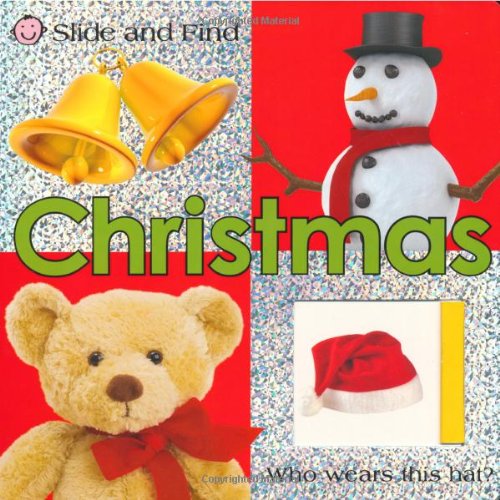 Slide and Find Christmas by Roger Priddy