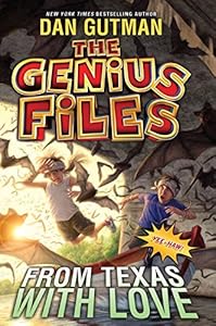 The Genius Files #4: From Texas with Love