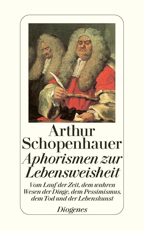 Aphorismen zur Lebensweisheit by Arthur Schopenhauer