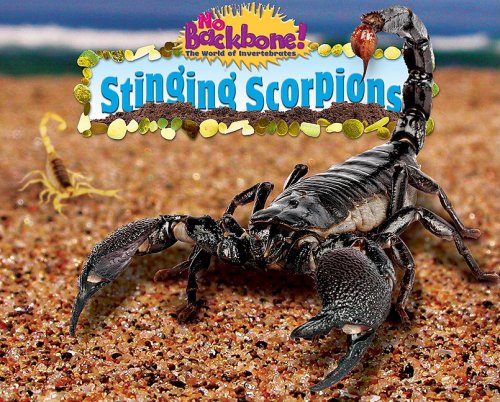 Stinging Scorpions by Natalie Lunis