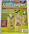 Cloth Paper Scissors Magazine 2010 March / April Issue 29