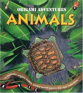 Origami Adventures: Animals