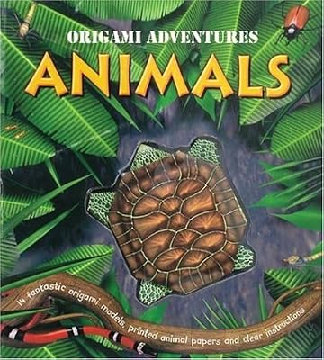 Origami Adventures: Animals