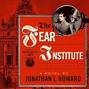 The Fear Institute: Library Edition