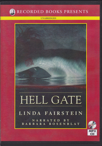 Hell Gate by Linda Fairstein