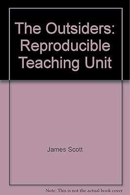 The Outsiders: Reproducible Teaching Unit