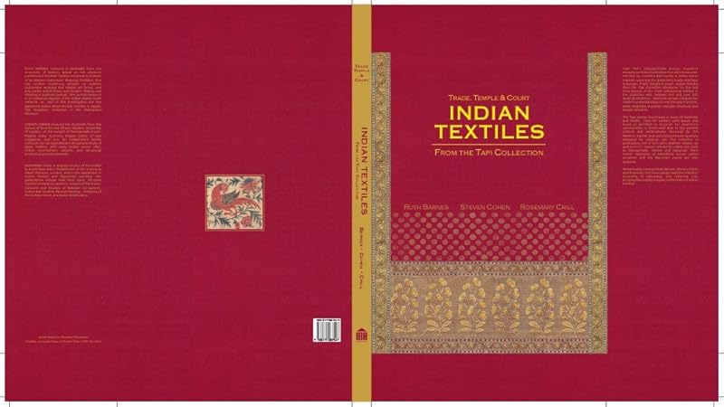 Trade, Temple & Court: The Tapi Collection by Rosemary Crill