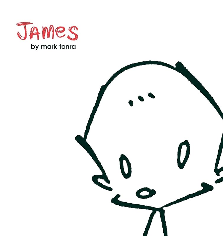James by Mark Tonra