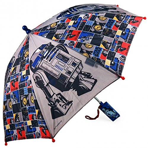 Star Wars Kids Umbrella [R2-D2]