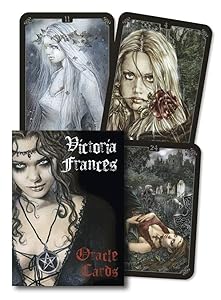 Victoria Frances Gothic Oracle by Victoria Frances