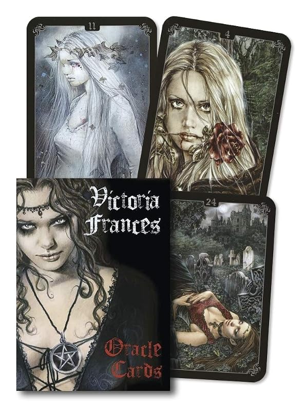 Victoria Frances Gothic Oracle by Victoria Frances