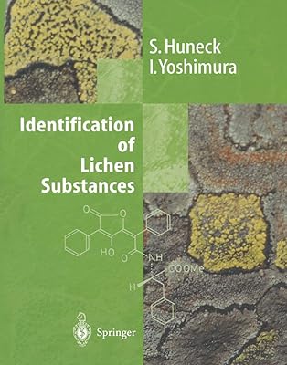 Identification of Lichen Substances