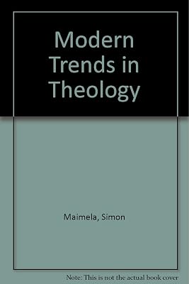 The emergence of the church's prophetic ministry: An essay on modern trends in theology