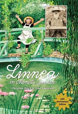 Linnea in Monet's Garden