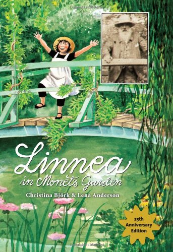 Linnea in Monet's Garden by Joan Sandin