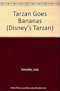 Tarzan Goes Bananas