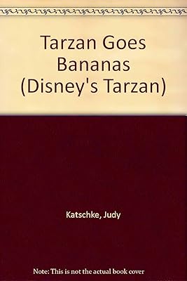Tarzan Goes Bananas