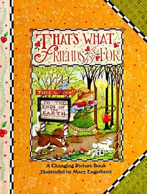 That's What Friends Are for (Changing Picture Books)