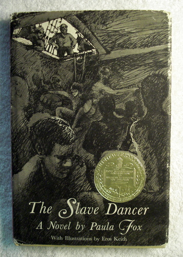 The Slave Dancer by Paula Fox