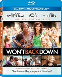 Won't Back Down [Blu-ray]