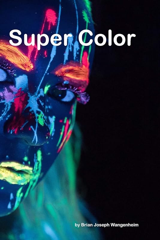 Super Color: intense colorful photography by Brian Joseph Wangenheim