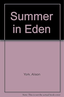 Summer In Eden