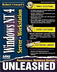 Robert Cowart's Windows Nt 4 Unleashed: Professional Reference Edition