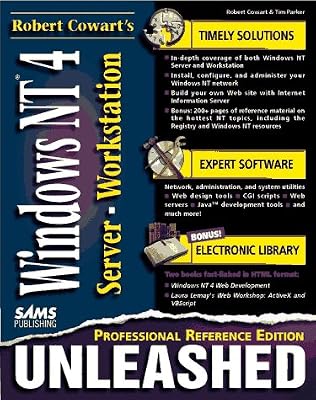 Robert Cowart's Windows Nt 4 Unleashed: Professional Reference Edition