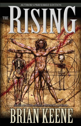 The Rising: Author's Preferred Edition by Brian Keene