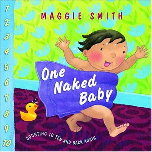 One Naked Baby by Maggie Smith