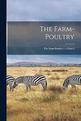 The Farm-poultry; v.16: no.5