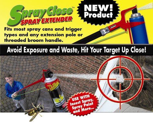 Wasp Spray Spray Close Aerosol Can Spray Extender Hornet Spray