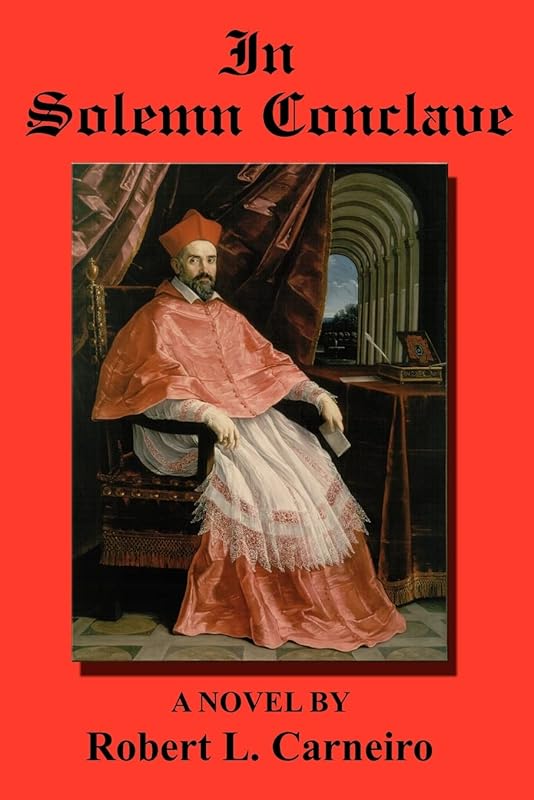 In Solemn Conclave by Robert Carneiro