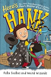 Fake Snakes and Weird Wizards #4