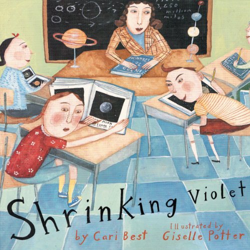 Shrinking Violet by Cari Best