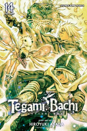 Tegami Bachi, Vol. 14 by Hiroyuki Asada