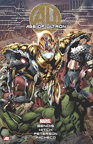 Age of Ultron by Brian Michael Bendis