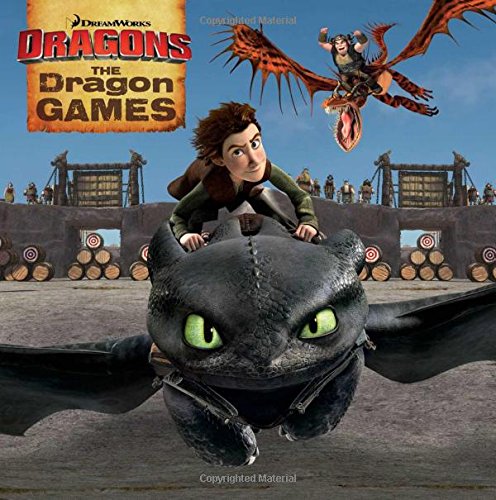 The Dragon Games by Tina Gallo