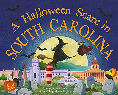 A Halloween Scare in South Carolina by Eric James