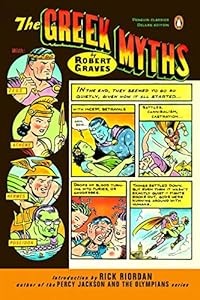 The Greek Myths