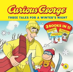Curious George Three Tales for a Winter's Night (CGTV)