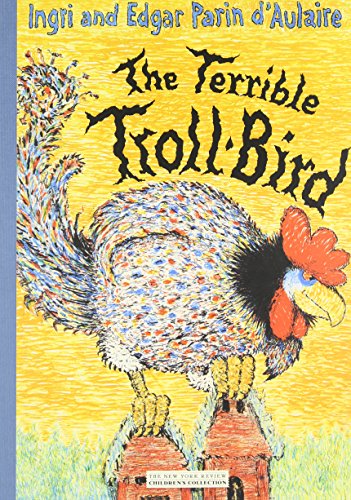 The Terrible Troll-Bird