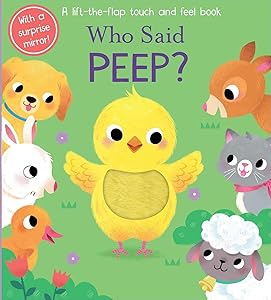 Who Said Peep? by Yi-Hsuan Wu
