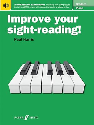 IMPROVE YOUR SIGHT-READING! PIANO 2