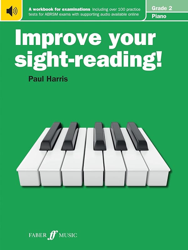 IMPROVE YOUR SIGHT-READING! PIANO 2 by PAUL HARRIS
