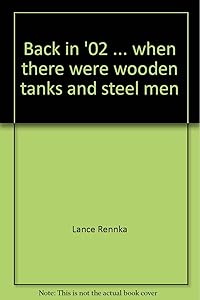 Back in '02 ... when there were wooden tanks and steel men: Tales from the dark ages of scuba diving by Lance Rennka